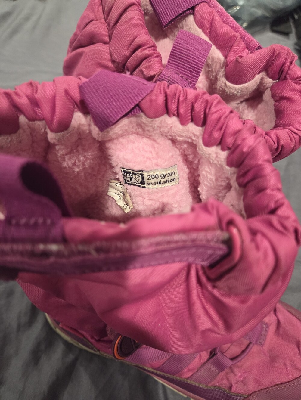 Stride Rite Snow Boots - Picture 4 of 5